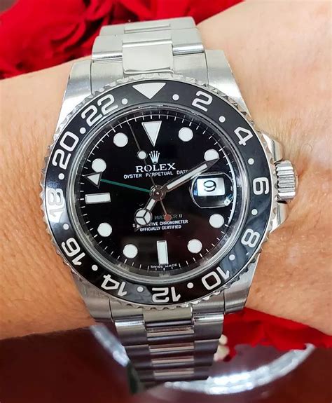 rolex gmt master user manual|rolex gmt master ii bezel.